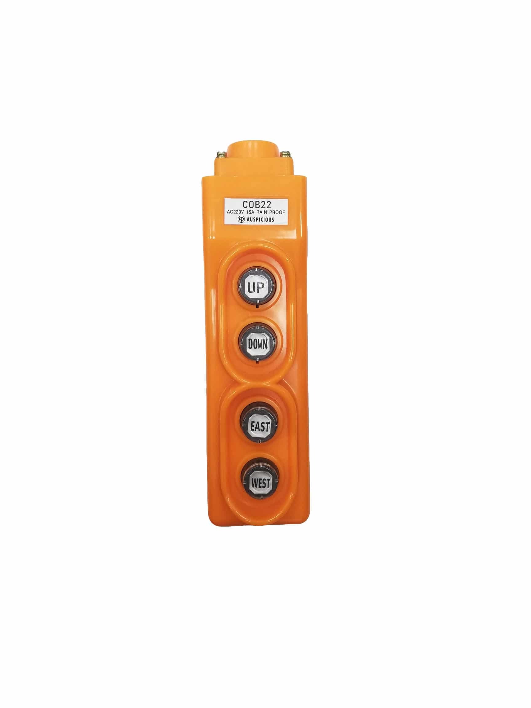 COB22 Pendant Switch 4 Button Direct Operation Auspicious