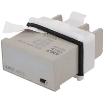 Digital Counter 8 Digits 24*48mm 24-240VAC/DC Model: H7E-CM Anly
