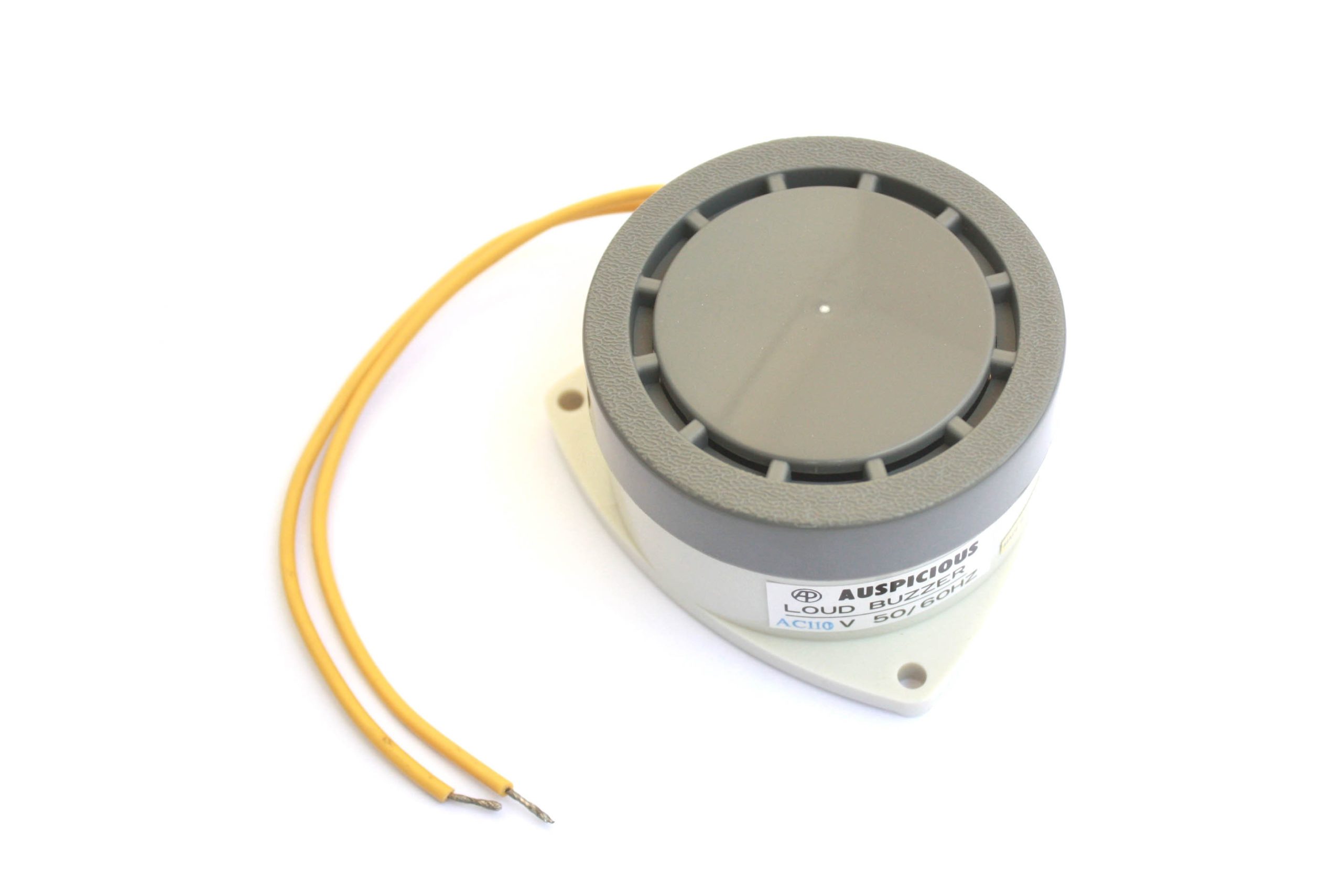 Panel Buzzer Surface Mounting 85dB Model: ABF75 Auspicious