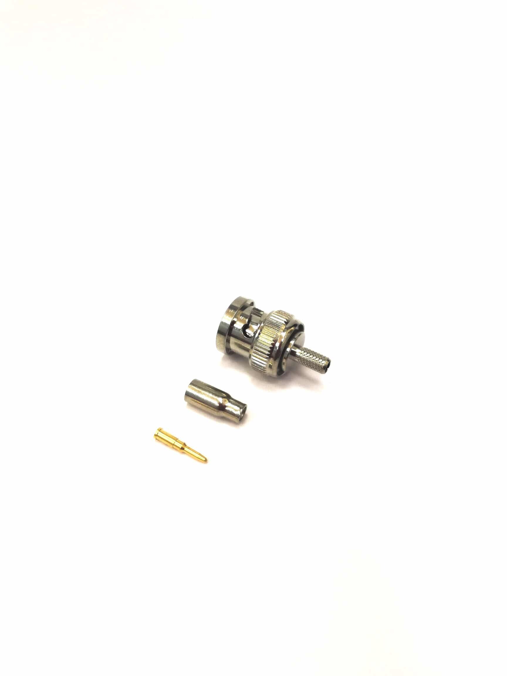 RG174 BNC Male Connector