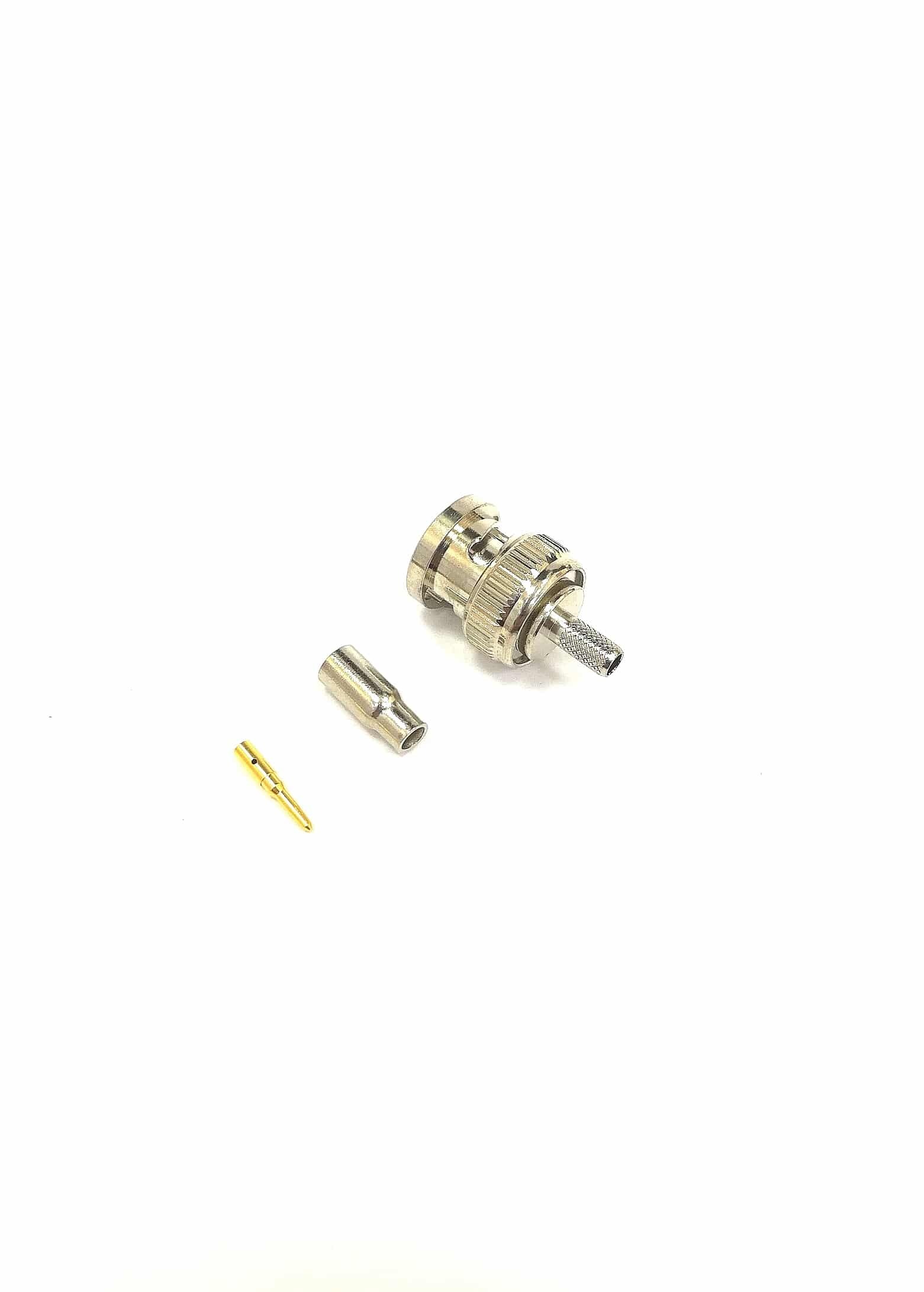RG179 BNC Male Connector