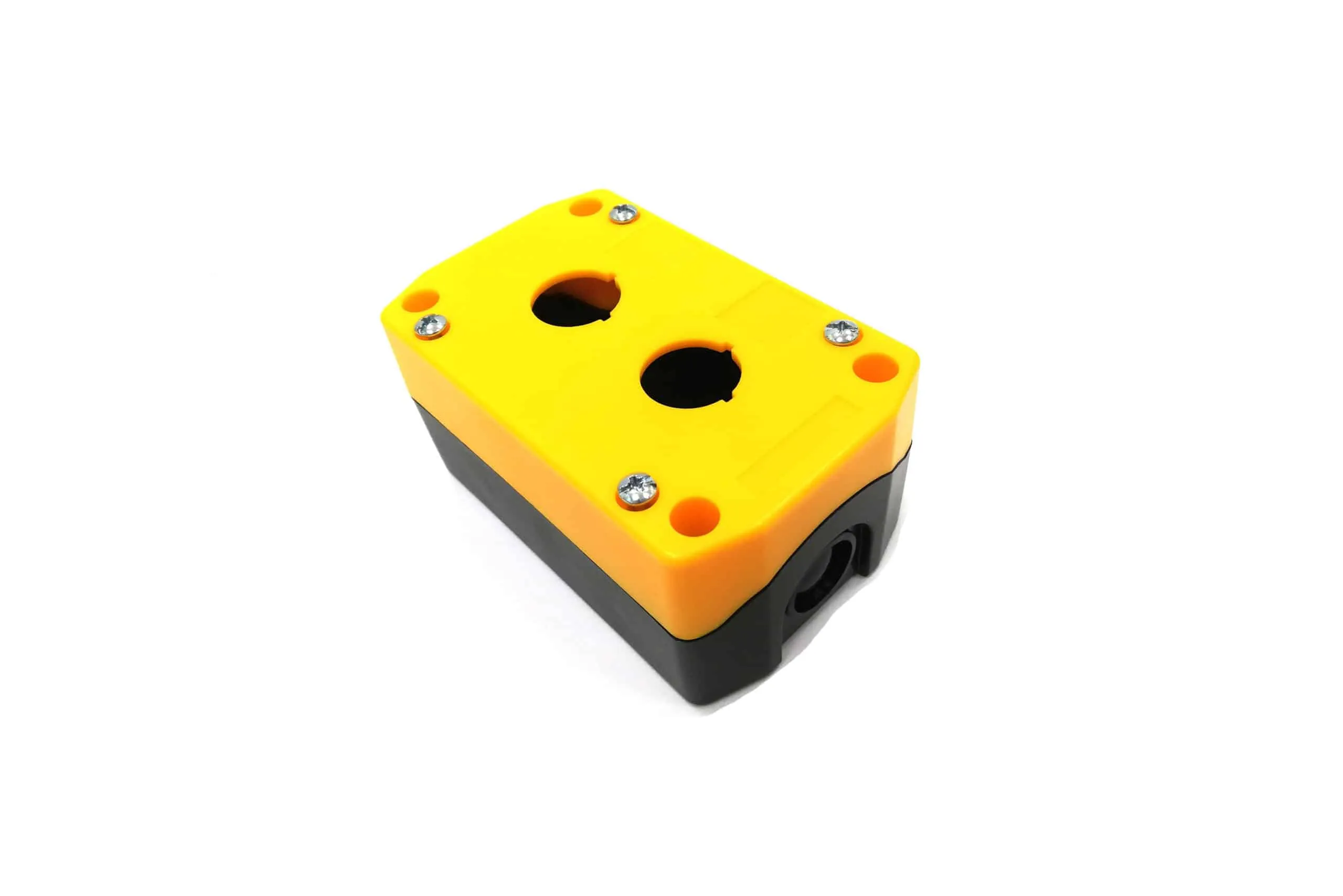 Push Button Control Station 2 Way 22mm IP65 Model: B2A