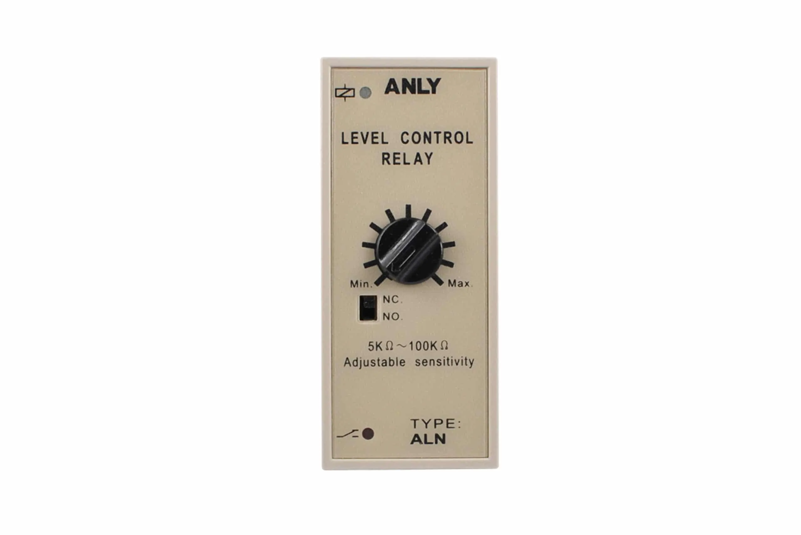 Level Control Relay 220V 8 Pin Round Model: ALN-08 Anly