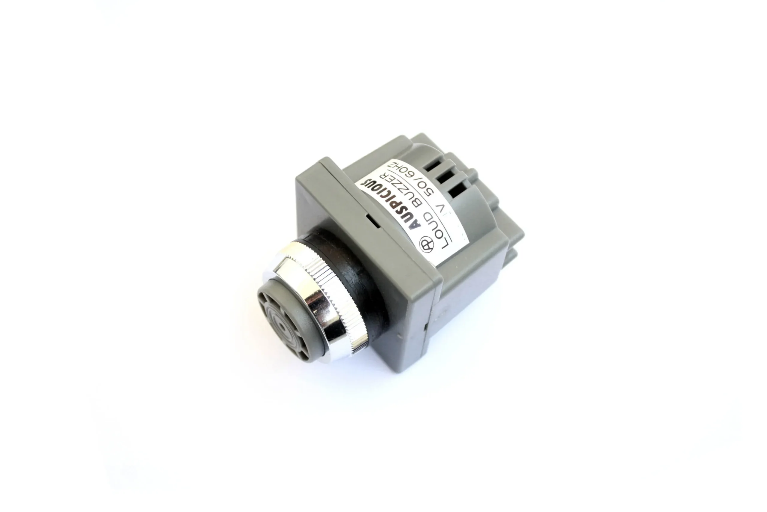 Buzzer Panel 30mm Flush Mounting Model: BF30 Auspicious