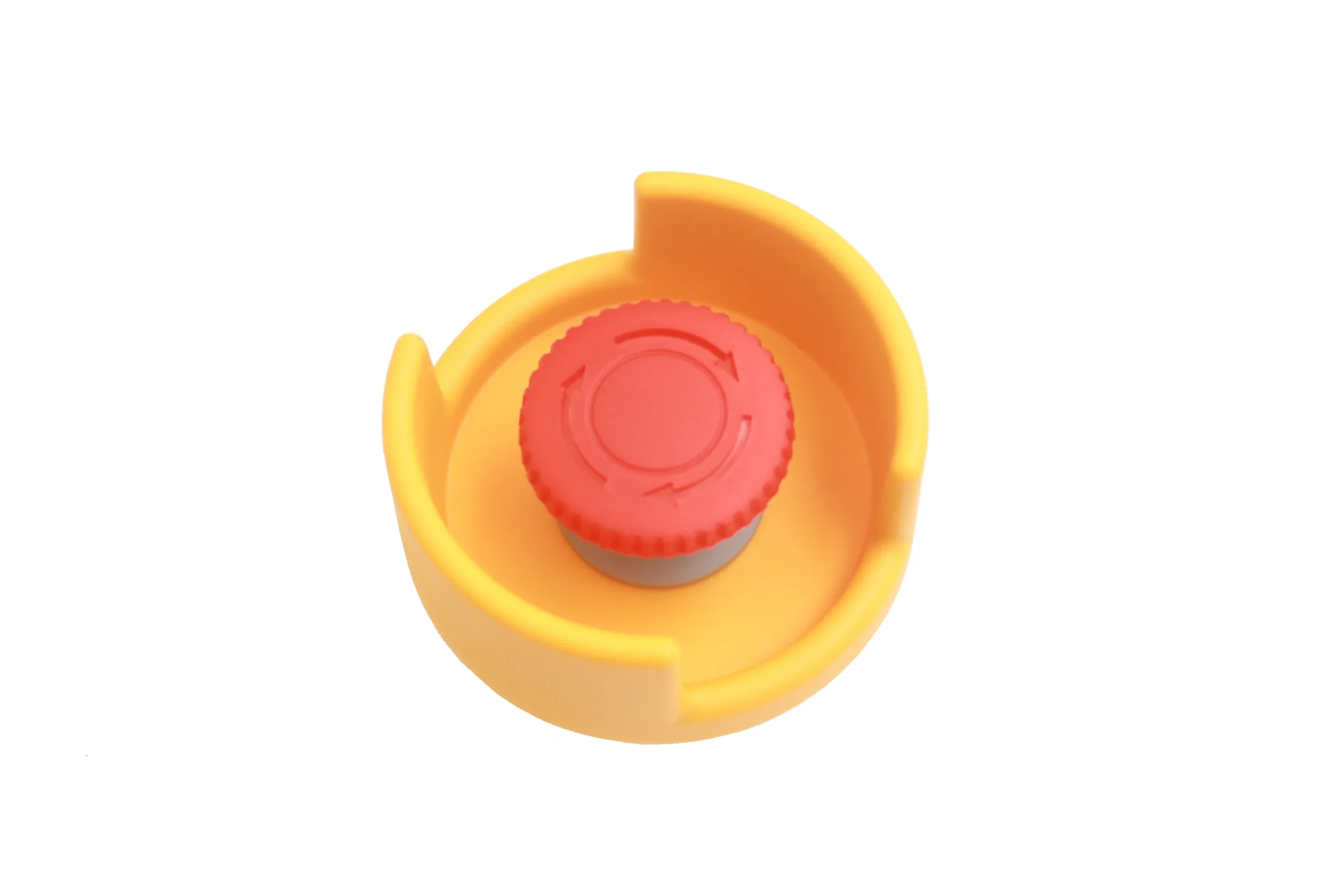 Emergency Stop Button Guard 22mm Protection Cover Model: G2B22