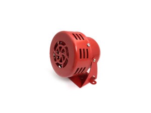 Mini Motor Siren Model: SA80 Various Voltages Auspicious