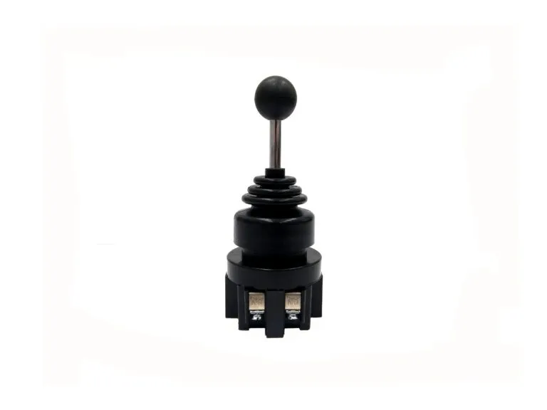 Industrial Joystick Switch 30mm 2 Position Spring Return MS302R