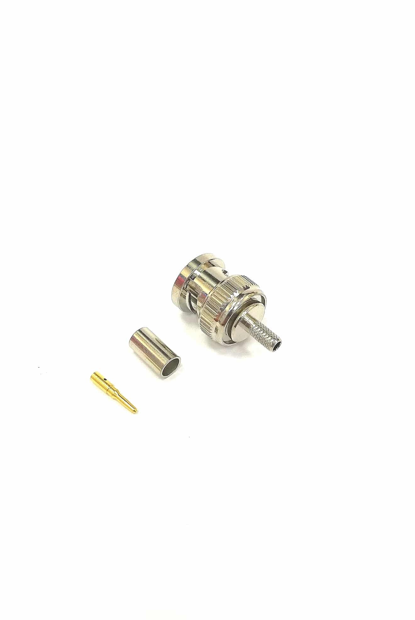 RG6 BNC Male Connector