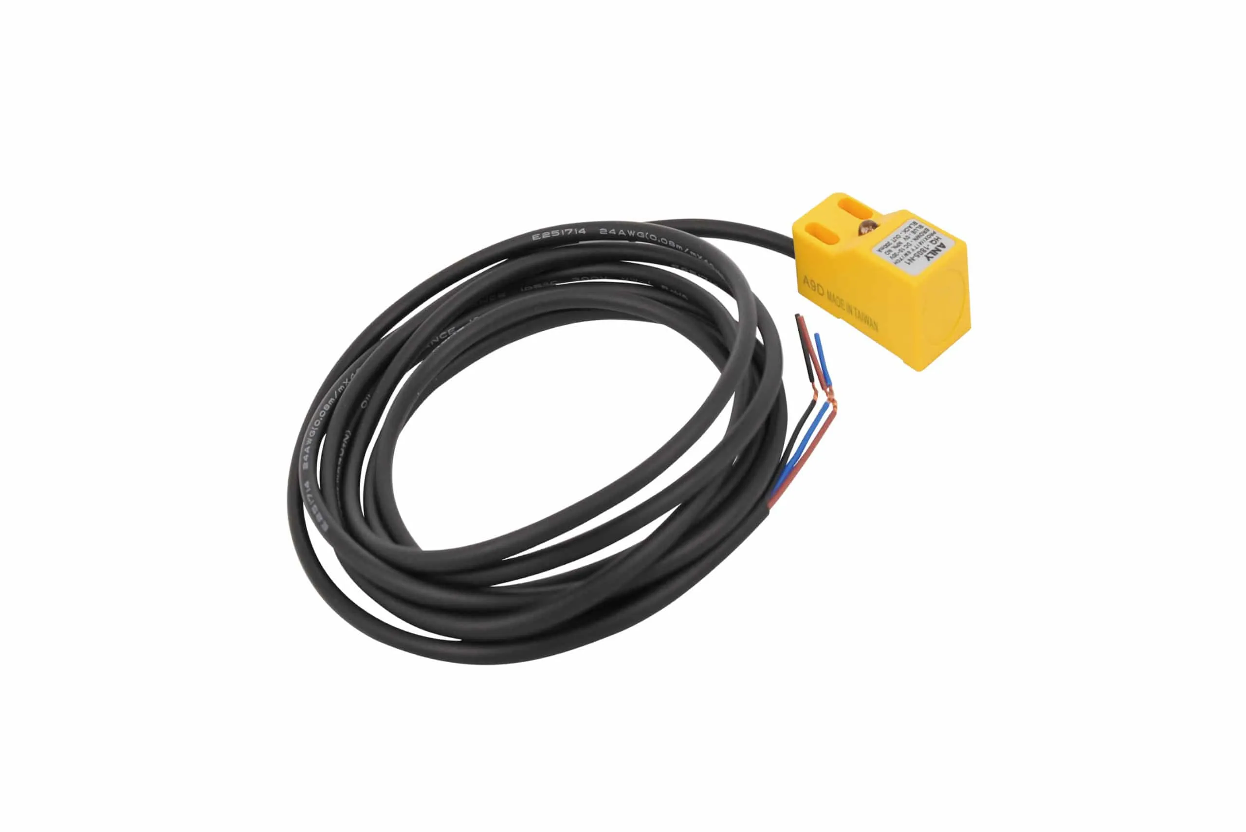 Proximity Sensor Square 5mm NPN NO Model: HQ-1805-N1 Anly