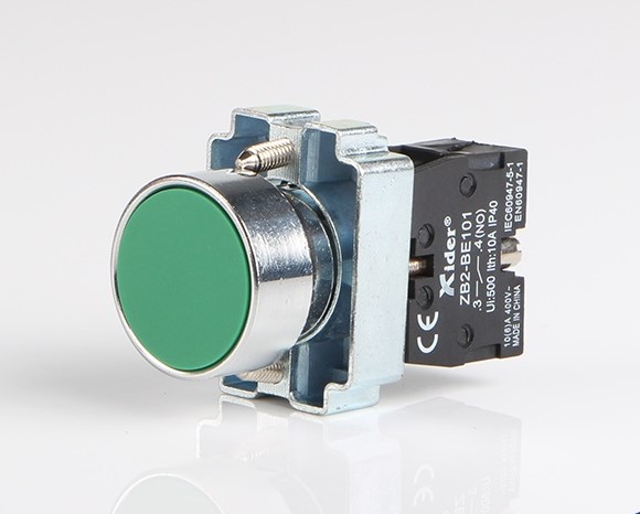 DB2-BA31 1NO or 1NC Push Button Switch