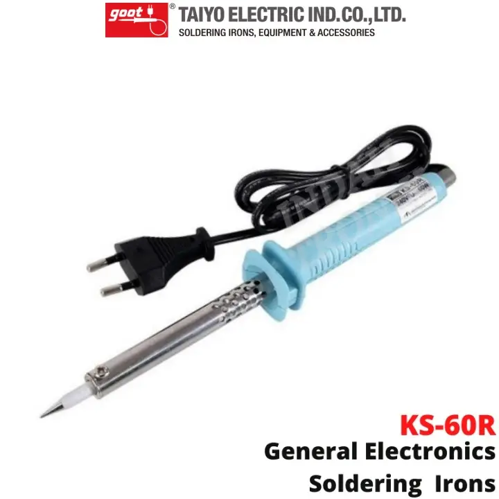 SOLDERING IRONS - KS-60R 60 W 220V