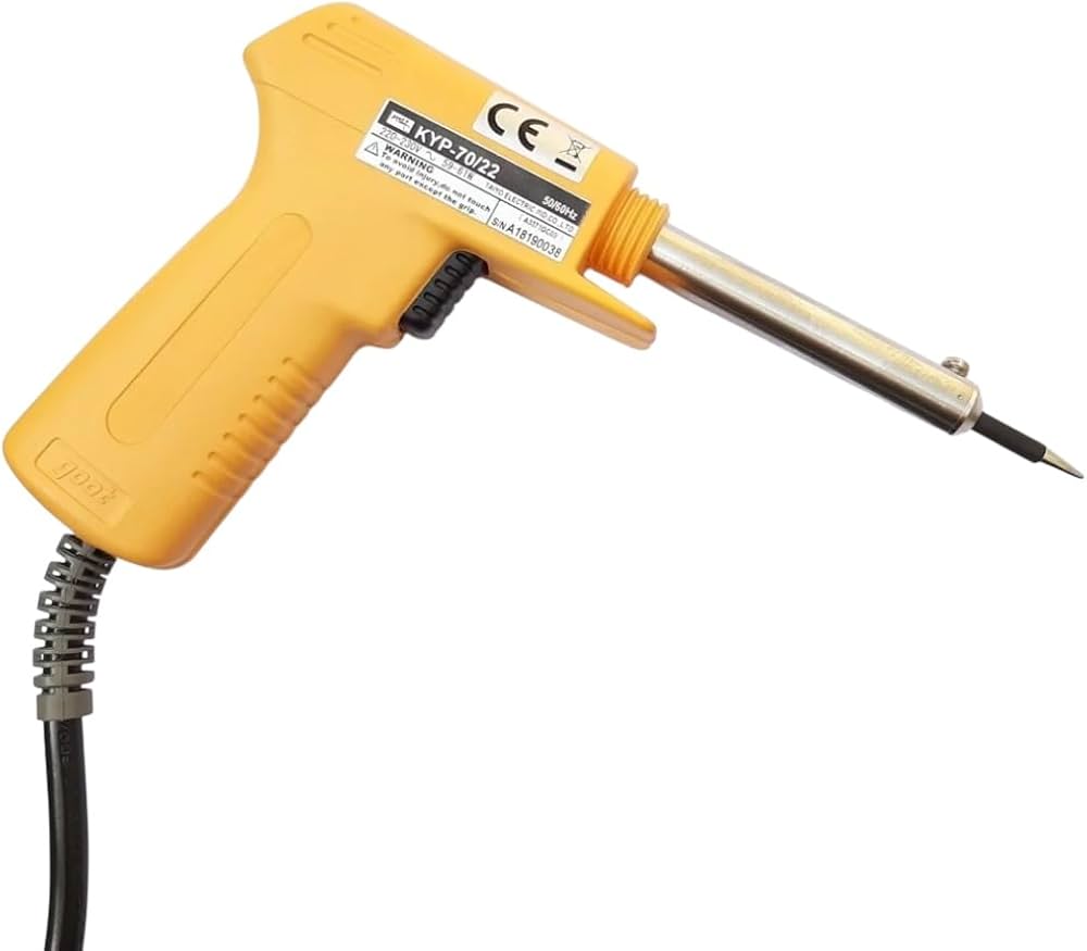 SOLDERING IRONS DUAL-POWER - KYP-70 60W 220V