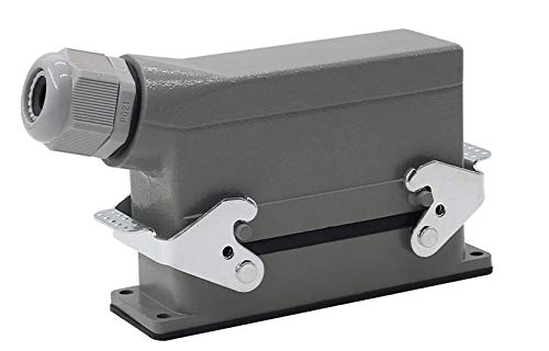 Heavy Duty Connector, 16 Pin, 250VAC/500VAC