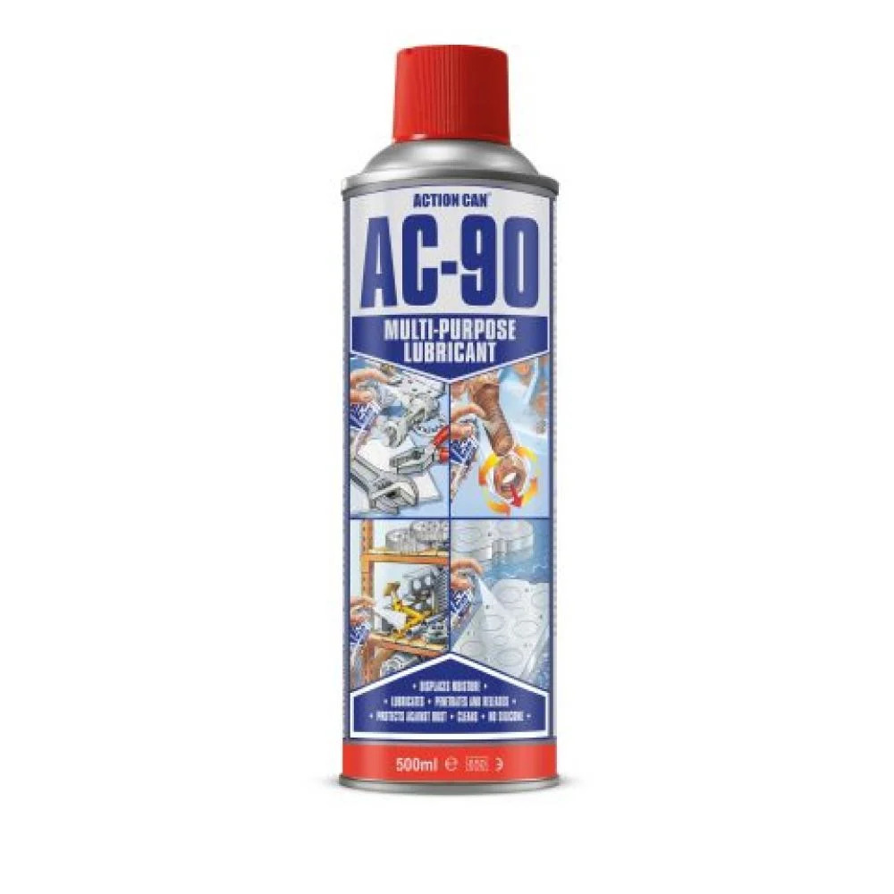 AC 90 Spray Multi Purpose Lubricant
