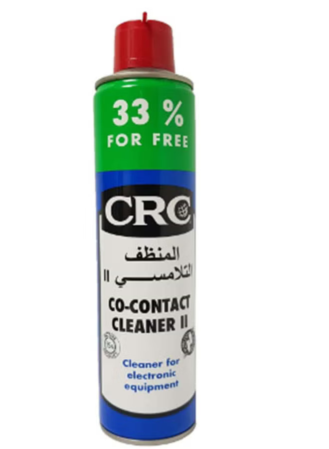 CRC Contact Cleaner