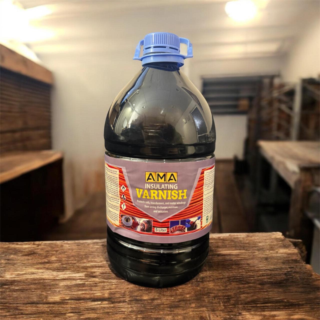 Insulation Varnish Red 5 litre
