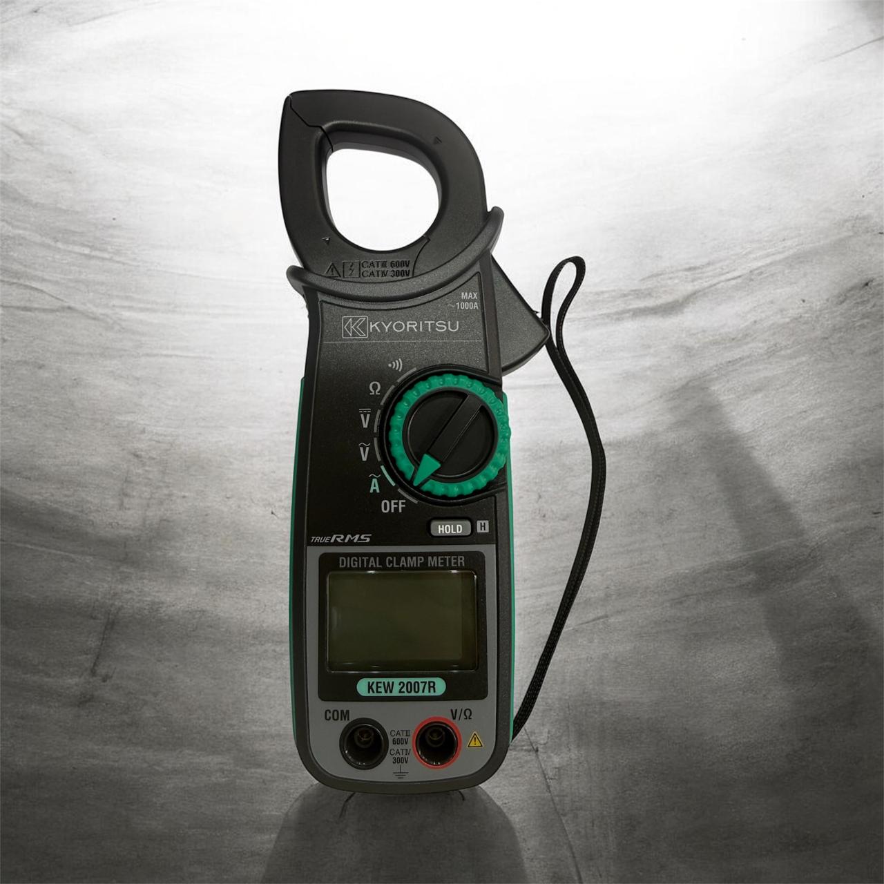 AC Clamp Meter 2007R KYORITSU
