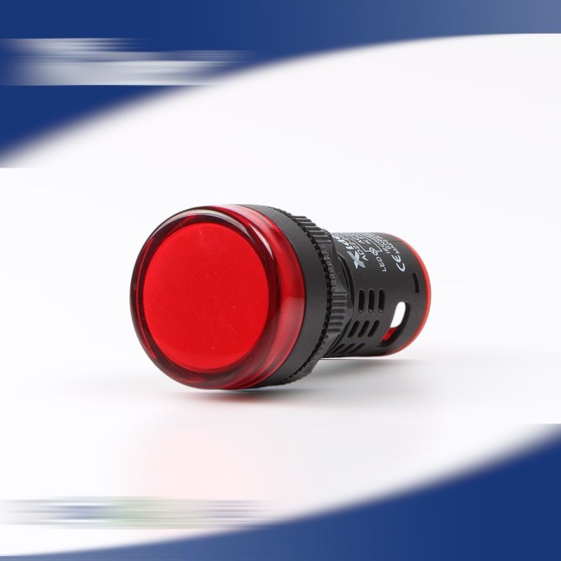 AD22-22DS LED indicator Light