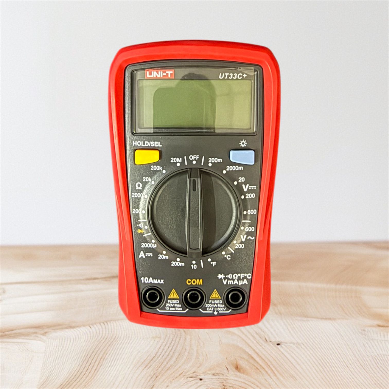 UNI-T UT33C+ Digital Multimeter