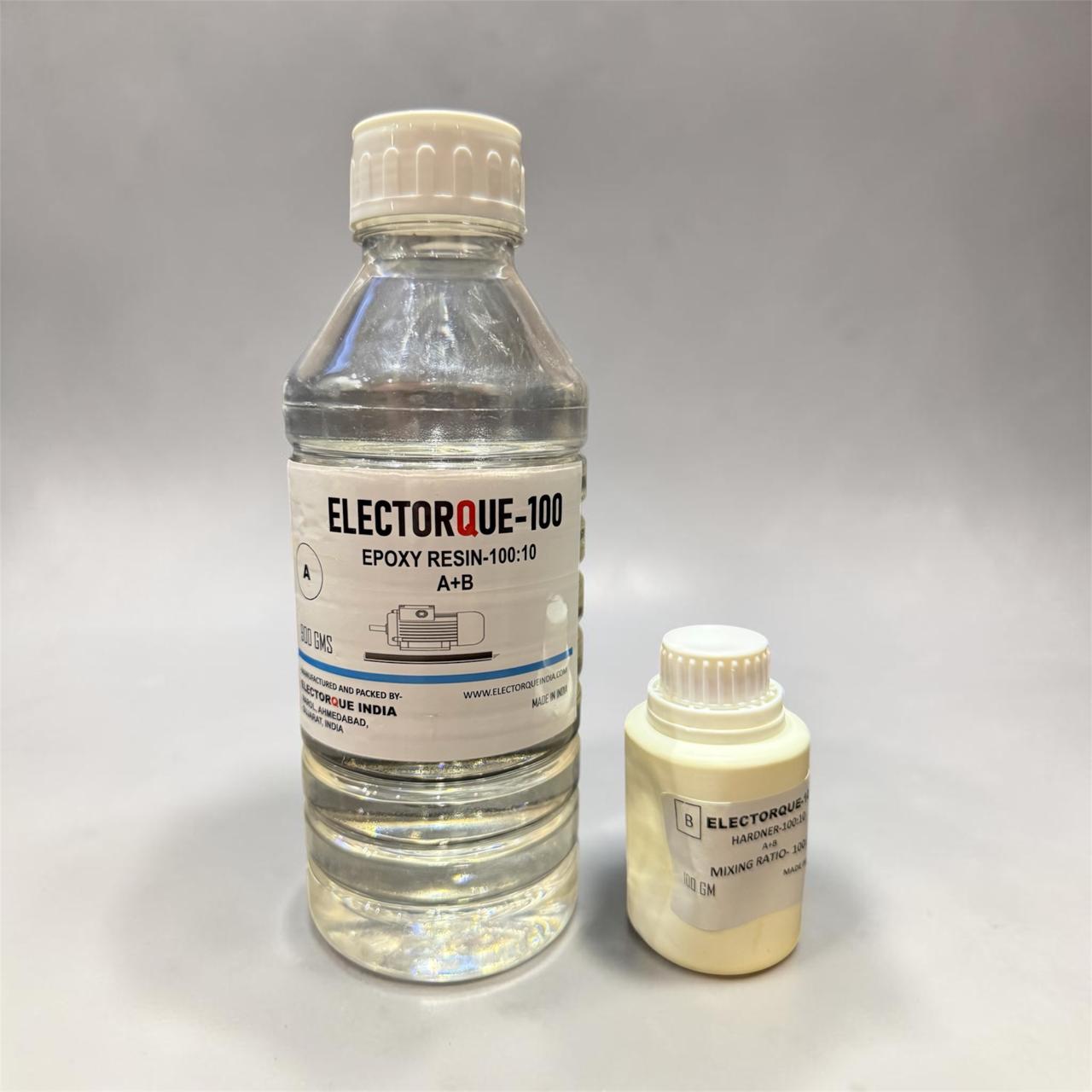 Epoxy Resin 100:10 A+B W/Hardener